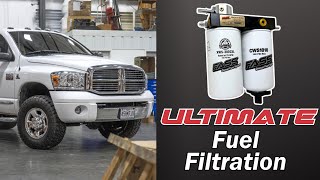 Easy Affordable Effective DropIn Fuel System for 0323 Cummins [upl. by Marigolde]