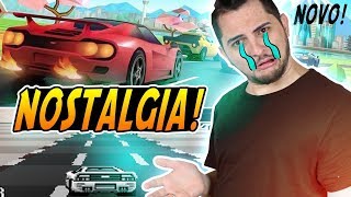 Chorei de nostalgia com esse jogo  Horizon chase turbo [upl. by Oster]