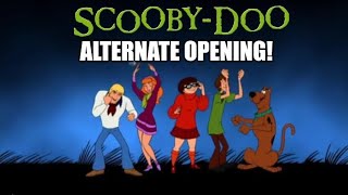 ScoobyDoo 2002 Alternate Opening Why It Wasnt Used 🕷 [upl. by Etnahsal]