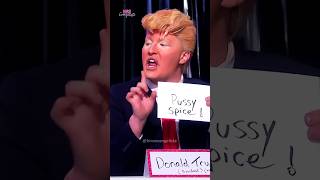 quotThe Vivienne as Donald Trumpquot dragrace shorts [upl. by Ynotna]