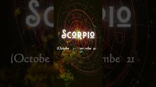 ♏️ Weekly Scorpio Reading  Scorpio Prediction 2024 🦂 explore shorts zodiac [upl. by Afrika]