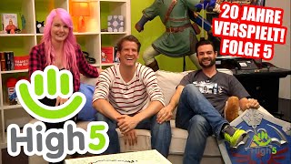 HIGH 5 So war das damals 20 Jahre verspielt 5 [upl. by Eliath]