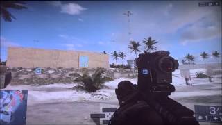 BF4 ALL BATTLE PICKUP WEAPONS GUIDE [upl. by Salkcin]