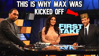 5 Moments When Max Kellerman Destroyed Stephen A Smith In A Debate [upl. by Nimajnab562]