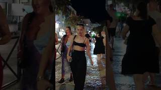 Albufeira’s Nightlife Single and Stunning [upl. by Lhary]