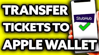 How To Transfer Ticketmaster Tickets From Ticketmaster To Stubhub Quick Tutorial [upl. by Pammy]