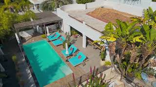 Benissa Costa  7 bed villa with tourist license for sale [upl. by Faustena408]