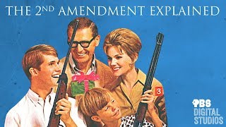 The 2nd Amendment Explained [upl. by Kermit]