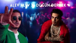 Jeff redd  DÜĞÜN DERNEK 20 Feat ati242  ALEV ALEV ALORS ON DANSE [upl. by Eatnahs]