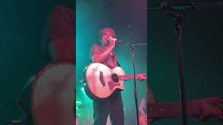 Joshua Bassett  Secret Live On Tour Toronto [upl. by Ronalda436]