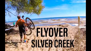 Cyclocross Highlights  Flyover Silver Creek [upl. by Lorusso]