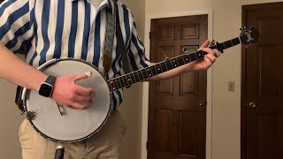 Folk Songs on the Banjo Kingston Trio  Chad Mitchell Trio  Limeliters  Folksmen [upl. by Schwinn]