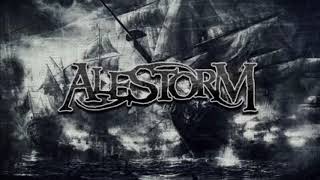 Alestorm  Nancy the Tavern Wench Acoustic Version  Lyrics [upl. by Maje213]