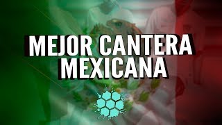 ¿Cuál es la mejor cantera de México actualmente  Apuntes de Rabona [upl. by Adnylem]