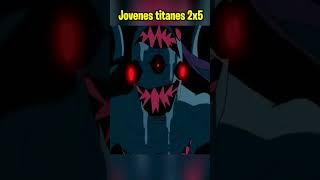 Los jovenes titanes 2x5 resumen [upl. by Taylor]