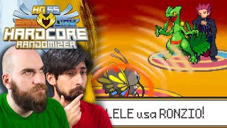 VITTORIA o SCONFITTA Haxo e Poketonx SOUL LINK [upl. by Steel]