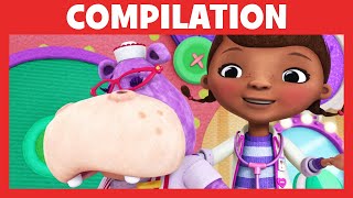 Docteur La Peluche  Compilation de chansons 1 [upl. by Riva]