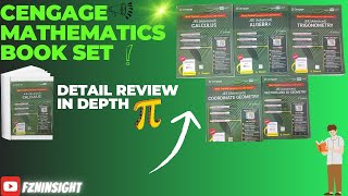 Cengage JEE Advanced Mathematics Book Set2024Detailed Review and Analysiscengage jeeadvanced [upl. by Leibarg760]