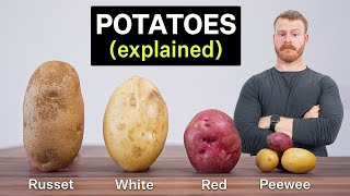 Can you actually taste a difference between Potatoes [upl. by Ecilegna]