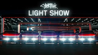 Cybertruck Light Show [upl. by Katheryn133]