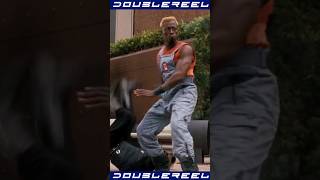 This Is What Happens When You Try Arresting Wesley Snipes wesleysnipes demolitionman blade [upl. by Jammal377]