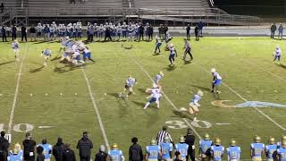 33yd TD reception vs Dreher [upl. by Susannah]