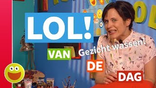 KLEINE WASJES GROTE WASJES  LOL van de dag [upl. by Siugram592]