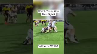 The Ref Can’t Do Nothing ⚽️ soccer sports viral funny fight crazy [upl. by Layne]