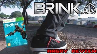 Brink Review  Angry Joe Show [upl. by Drarig]