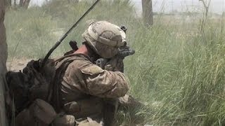 The Hornets Nest What Afghanistan War Is Like [upl. by Wheeler679]