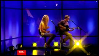 Joss Stone  Teardrops Live on BBC Breakfast [upl. by Norm]