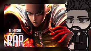 The Boys React Rap do Saitama One Punch Man  Ameaça Nível Saitama Duelista  GC [upl. by Horvitz316]