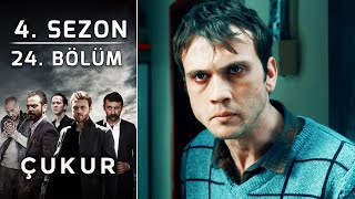 Çukur 4 Sezon 24 Bölüm Full HD [upl. by Adnirim]