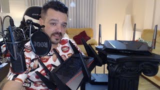 ASUS ROUTER RTAC5300 vs RTAC88U vs RTAC3200 en Español [upl. by Ahmar758]