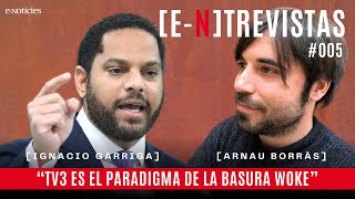 005 ENTREVISTA Ignacio Garriga Vox Lo que está riesgo nuestra seguridad [upl. by Olaf]