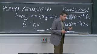 4 Atomic Spectra Intro to SolidState Chemistry [upl. by Tessy]