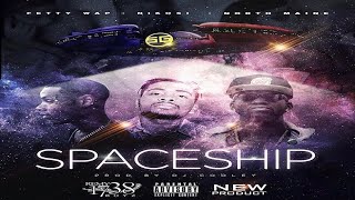 Nikosi feat Fetty Wap amp North Maine  Spaceship Audio [upl. by Jamesy606]