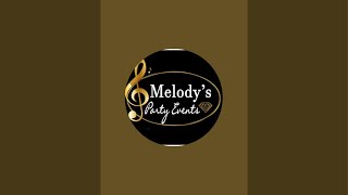 Melodys Party Events Judith Event Planner Pinta Caritas [upl. by Ettecul118]