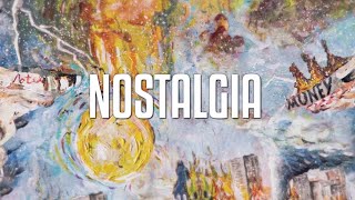 The Fold  Nostalgia Official Lyric Video [upl. by Bartholemy]