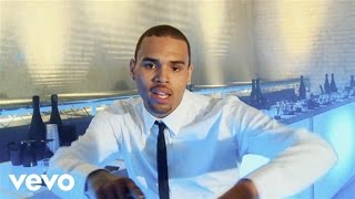 Chris Brown  VEVO News Behind The Scenes of “Turn Up The Music” [upl. by Lyford]