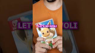 Das beste PokémonGame zocken pokémon pokemonletsgoeevee nintendo nintendoswitch gaming [upl. by Amargo634]