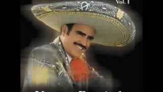 Por Si No Te Vuelvo A Ver VICENTE FERNANDEZ [upl. by Llenrev]