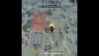 😍free fire funny short 🥺 [upl. by Ahgiel]