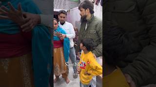 Salman Hyc In Sambhal Up sambhal up sufi47 salmanhyc aimim shorts viralvideo short video [upl. by Isa403]