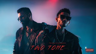 TWO TONE  Young Stunners  Talha Anjum  Talhah Yunus  Prod by Umair Official Music Video [upl. by Corie502]