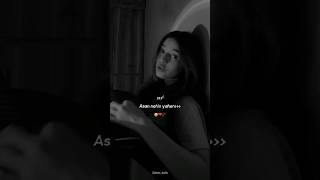 Asan Nahi Yahan 😫💔🥀 growthaccount cover music shortsfeed youtubeshorts [upl. by Nauj]