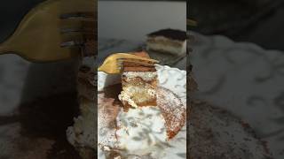 Brzi TIRAMISU bez jaja Savršeno kremast 😍 recipe tiramisu youtube recept [upl. by Tri]