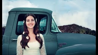 Lana Del Rey feat The Weeknd  Lust For Life Empty Arena [upl. by Airamas]