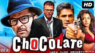 Chocolate Deep Dark Secrets Full Movie Review amp Facts  Anil Kapoor  Emraan Hashmi  Arshad Warsi [upl. by Eniroc765]