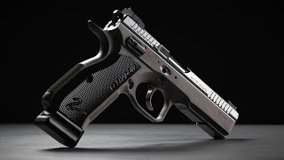 5 FASTEST Shooting Handguns In 2023 [upl. by Ellennoj947]